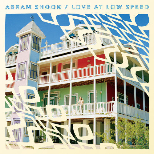 Abram Shook: Love at Low Speed - COMPACT DISCS