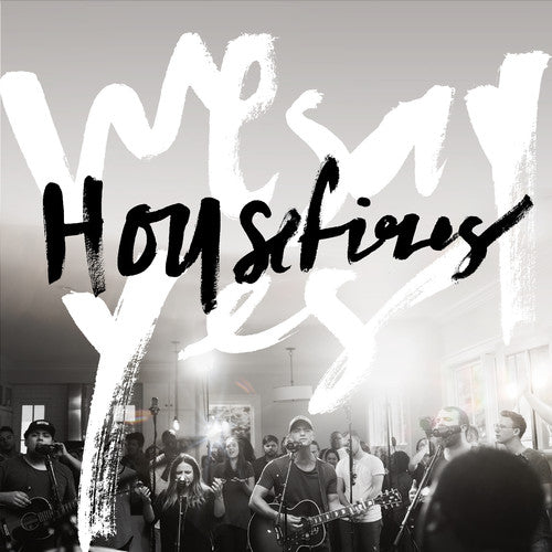 Housefires: We Say Yes - COMPACT DISCS
