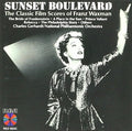 Waxman / Nat'L Phil Orch / Gerhardt: Sunset Boulevard - COMPACT DISCS