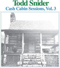 Todd Snider: Cash Cabin Sessions 3 - {VINYL LP}