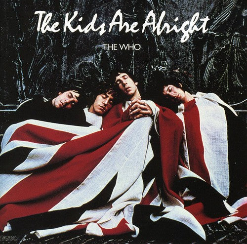 The Who: Kids Are Alright (Original Soundtrack) - COMPACT DISCS