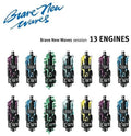 13 Engines: Brave New Waves Session - {VINYL LP}