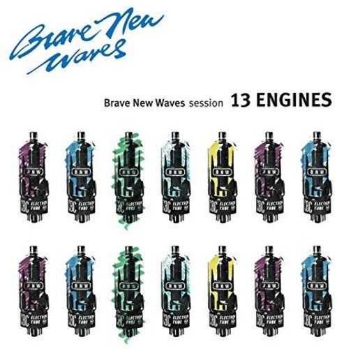 13 Engines: Brave New Waves Session - {VINYL LP}