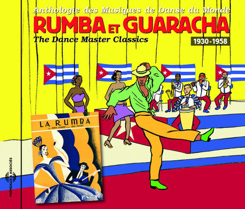 Petruta Kupper: V4: Danses Du Monde - COMPACT DISCS