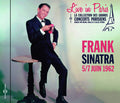 Frank Sinatra: Live in Paris June 1962 - COMPACT DISCS