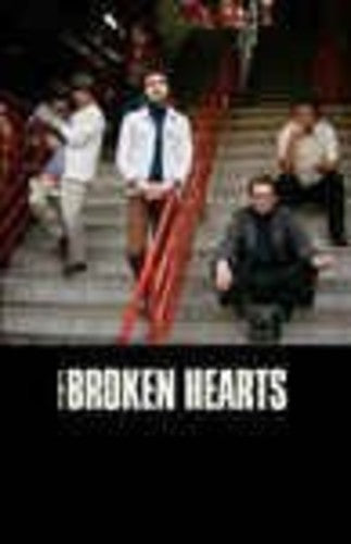 Broken Hearts: Lost In Little Tokyo - CASSETTES