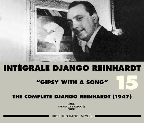 Django Reinhardt: V15: D. Reinhardt 1947 - COMPACT DISCS