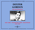 Dexter Gordon: Quintessence: New York 1945-62 - COMPACT DISCS