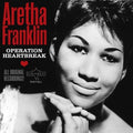 Aretha Franklin: Operation Heartbreak: Complete 1956-1962 Singles - COMPACT DISCS