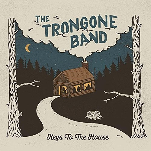 Trongone Band: Key To The House - COMPACT DISCS