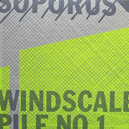 Soporus: Windscale Pile No.1 - COMPACT DISCS