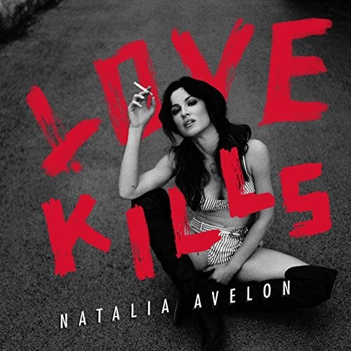 Natalia Avelon: Love Kills - COMPACT DISCS
