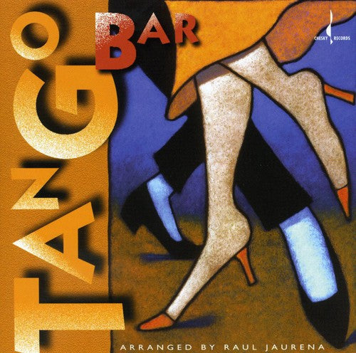 Various Artists: Tango Bar - COMPACT DISCS