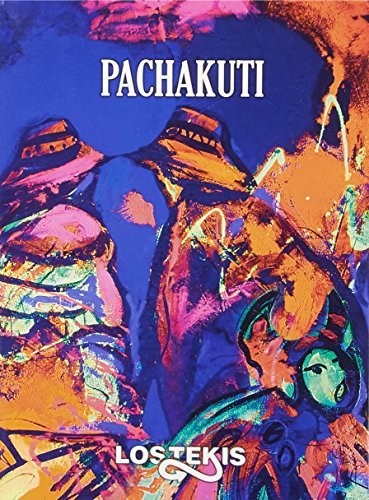 Tekis: Pachakuti - COMPACT DISCS