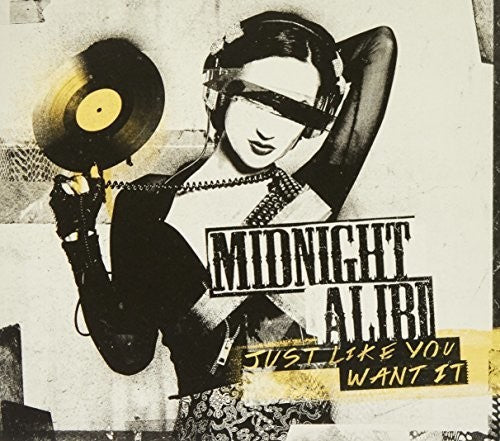 Midnight Alibi: Just As You Like It - COMPACT DISCS