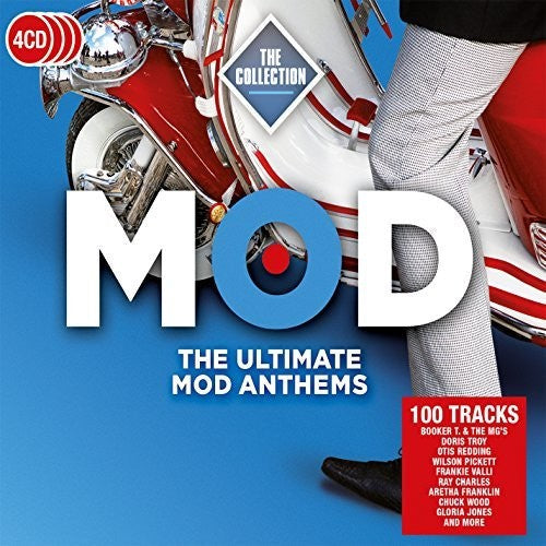 Various Artists: Mod: The Collection / Various - COMPACT DISCS