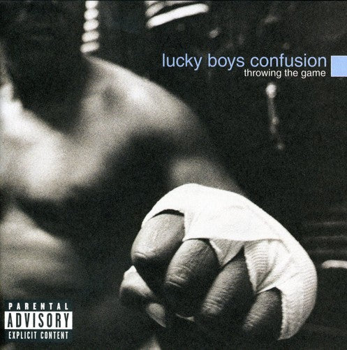 Lucky Boys Confusion: Throwing the Game - COMPACT DISCS