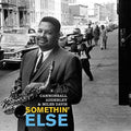 Cannonball Adderley: Somethin Else - {VINYL LP}