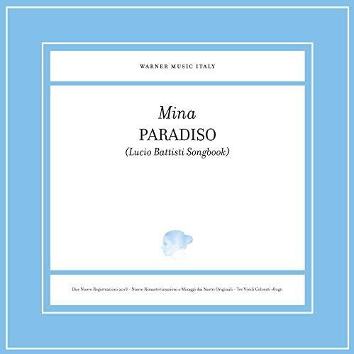 Mina: Paradiso - {VINYL LP}