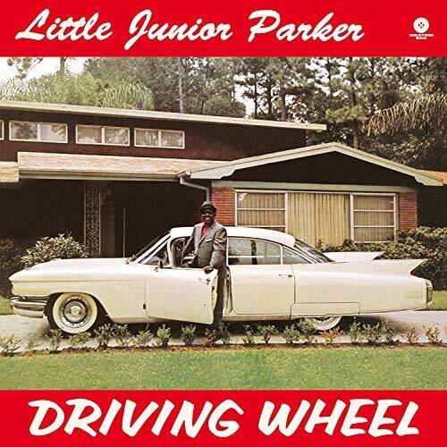 Little Junior Parker: Driving Wheel - {VINYL LP}