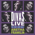 Aretha Franklin: Divas Live - COMPACT DISCS
