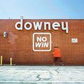 No Win: Downey - {VINYL LP}