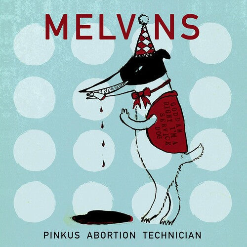 The Melvins: Melvins Pinkus Abortion Technician - {VINYL LP}