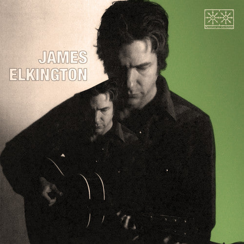 James Elkington: Wintres Woma - COMPACT DISCS