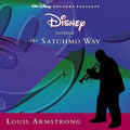 Various Artists: Disney Songs The Satchmo Way / Various - COMPACT DISCS