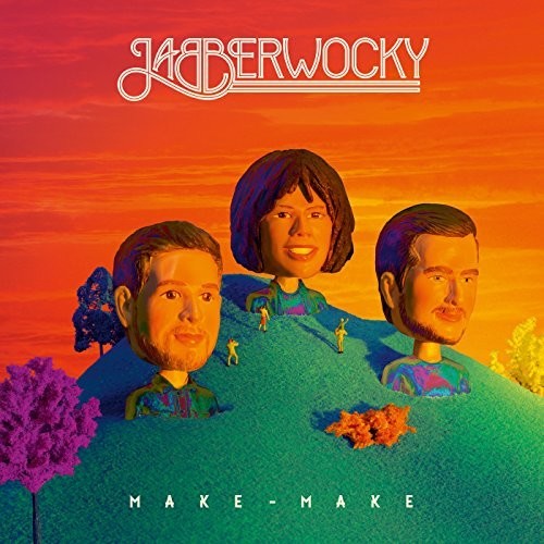 Jabberwocky: Make Make - {VINYL LP}