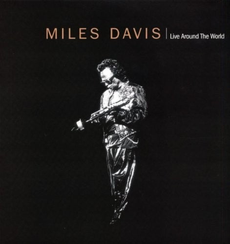 Miles Davis: Live Around The World - COMPACT DISCS