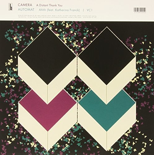 Automat / Camera: Automat / Camera - 12-INCH SINGLE