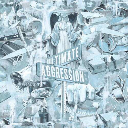 Year of the Knife: Ultimate Aggression - {VINYL LP}