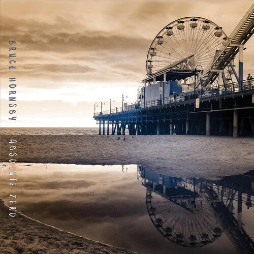 Bruce Hornsby: Absolute Zero - {VINYL LP}