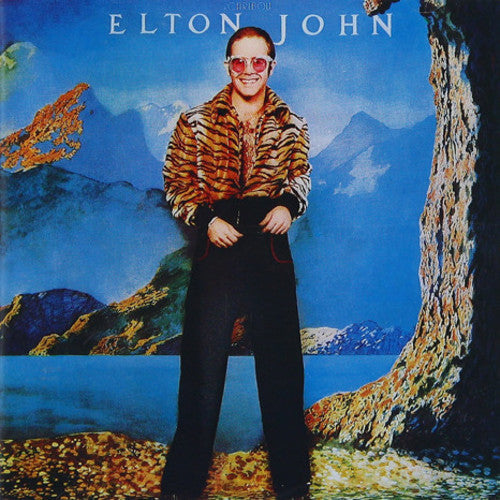 Elton John: Caribou - {VINYL LP}