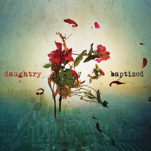 Daughtry: Baptized - COMPACT DISCS