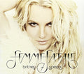 Britney Spears: Femme Fatale - COMPACT DISCS