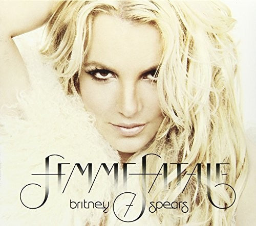 Britney Spears: Femme Fatale - COMPACT DISCS