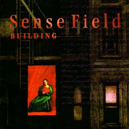 Sense Field: Building - {VINYL LP}