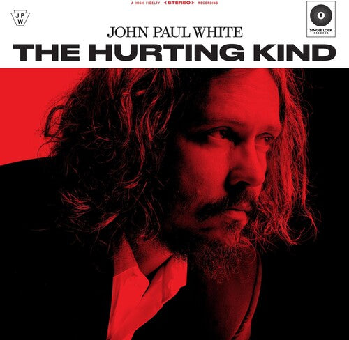 John Paul White: Hurting Kind - {VINYL LP}