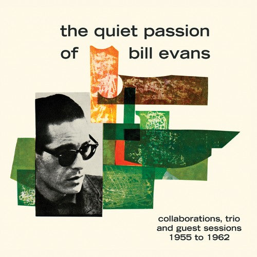Bill Evans: Quiet Passion Of Bill Evans - COMPACT DISCS