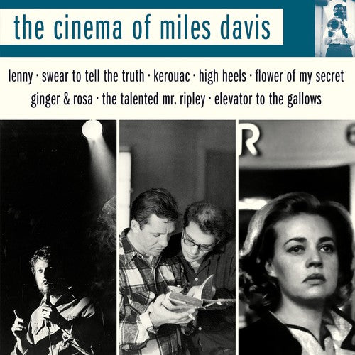 Miles Davis: Cinema Of Miles Davis - COMPACT DISCS