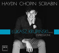 Chopin / Haydn / Krupinski: Espressione... - COMPACT DISCS