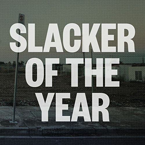 Jim Lawrie: Slacker Of The Year - COMPACT DISCS