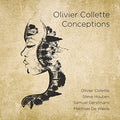 Collette / Oliver Collette Quartet: Conceptions - COMPACT DISCS