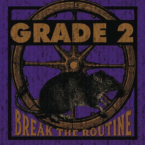 Grade 2: Break The Routine - {VINYL LP}