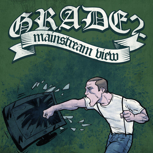 Grade 2: Mainstream View - {VINYL LP}