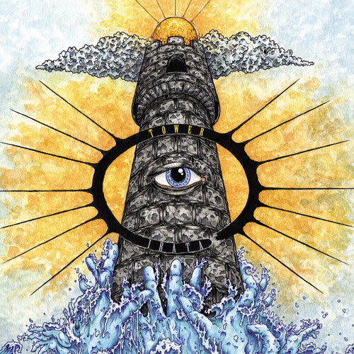 Irata: Tower - {VINYL LP}