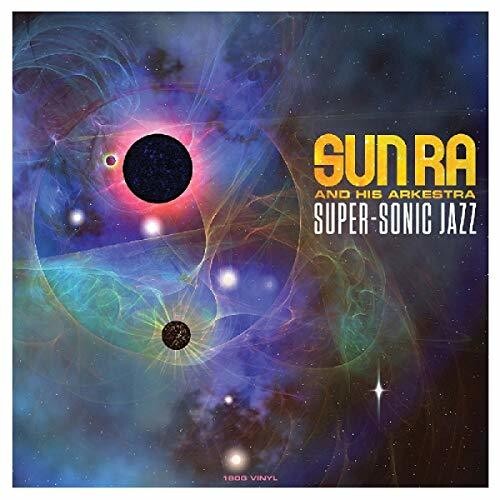 Sun Ra: Super-Sonic Jazz - {VINYL LP}