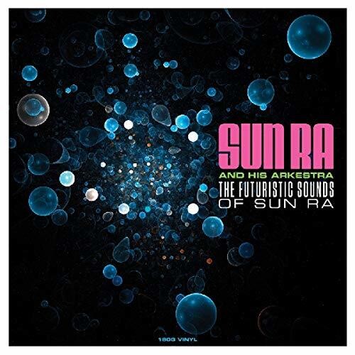 Sun Ra: Futuristic Sounds Of - {VINYL LP}